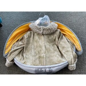 Disney Park Store Grogu Baby‎ Yoda Costume Toddler Star Wars The Mandolorian 4T